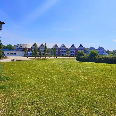 Mitteldeck 503 Apartment Rechlin