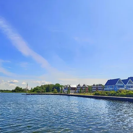 Apartment Mitteldeck 503