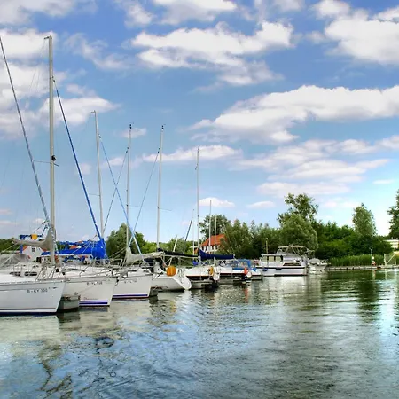 Apartment Mitteldeck 503