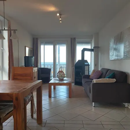 Appartamento Mitteldeck 503 Rechlin