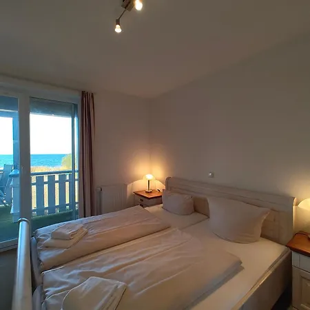 Mitteldeck 503 Lejlighed Rechlin